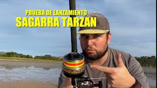 Carrete Sagarra Tarzán El mejor carrete que se fabricó en España