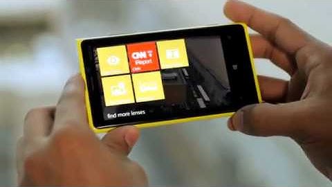 Celluloco.com Presents: Nokia Lumia 920 - Official Manufacturer