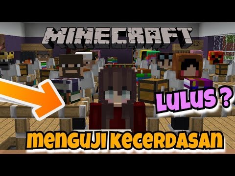 Video: Cara Lulus Minecraft Permainan