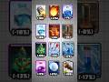 LOS CAMBIOS DE BALANCE DE JUNIO EN CLASH ROYALE #clashroyale  #like  #supercell