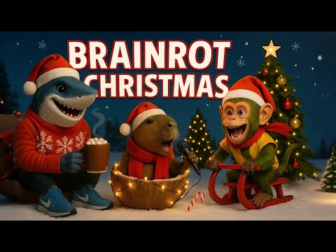 BRAINROT CHRISTMAS P2 Official Version 