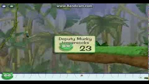 REMEMBERING TOONTOWN: JUNGLE VINES (HARDEST LEVEL)