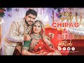 A fairytale wedding i chirag  ritu i a gujrathi wedding highlight i silver feather