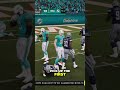Achane's Explosive Runs: First Downs & Red Zone Power! #shorts