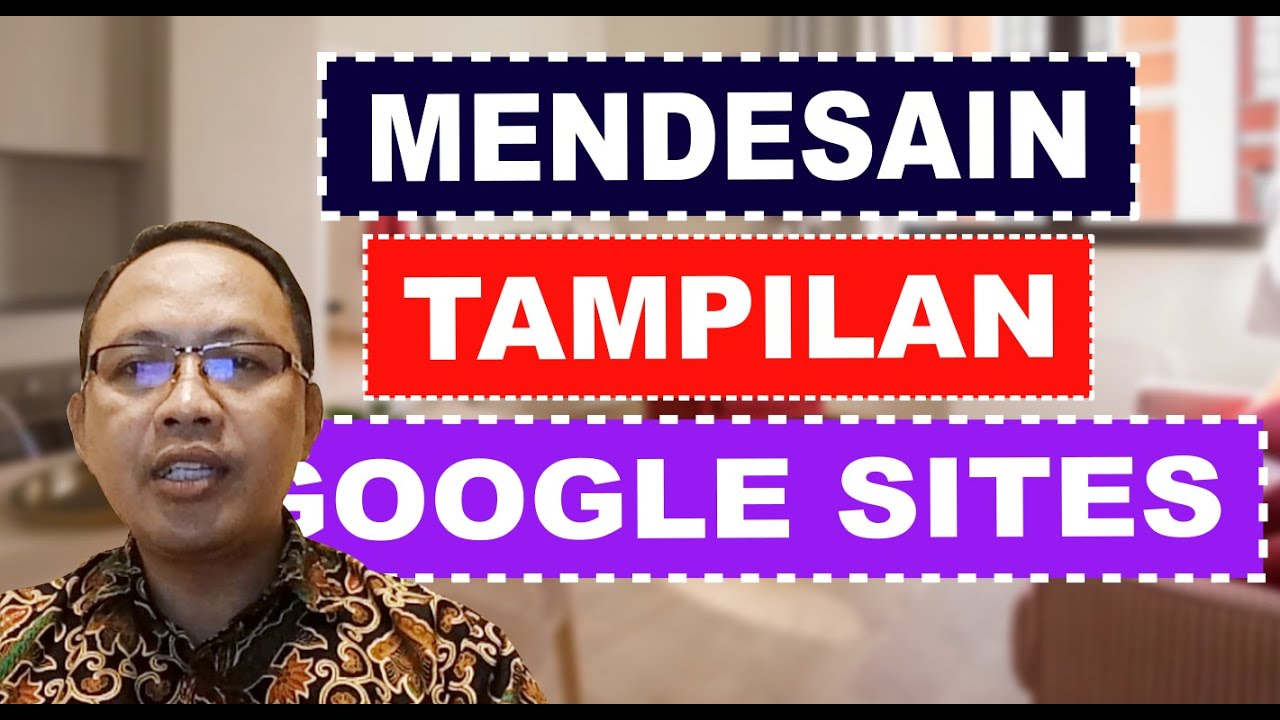 Tutorial Google Sites Bahasa Indonesia 2019 - YouTube