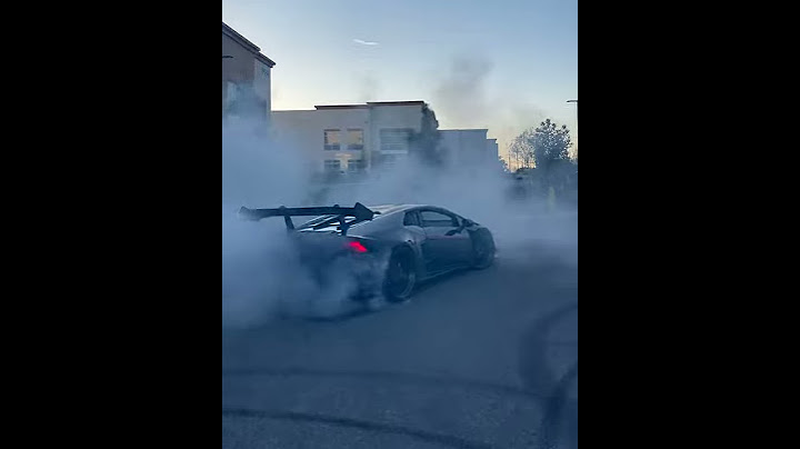 Lamborghini Huracan Twin Turbo