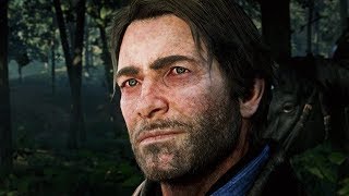 Red Dead Redemption 2 - FINAL MISSION - Red Dead Redemption (Arthur's Ending) screenshot 3