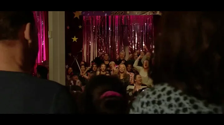 Janet Mitchells Performance - Eastenders (10th Jan...