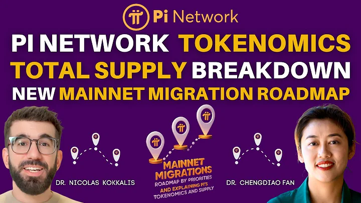 PI NETWORK’s 2025 New Mainnet Migration Roadmap & Tokenomics Just Dropped! Total Supply EXPLAINED!