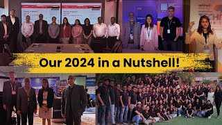 2024: A Year of Wins and Wonders at Enthral!