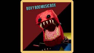 Boxy Boo's Music Box soundtrack