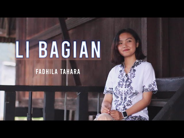 LI BAGIAN - FADHILA TAHARA ( LAGU DAERAH SUMATRA SELATAN ) class=