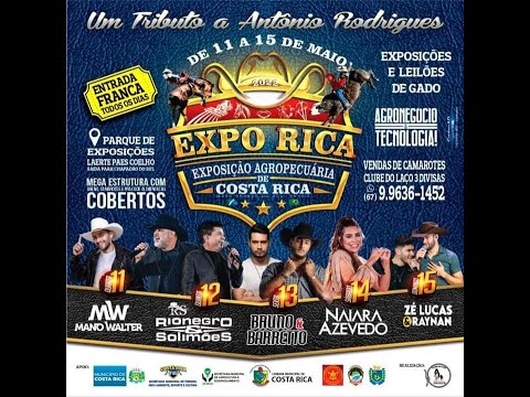 EXPO RICA DE COSTA RICA MS.