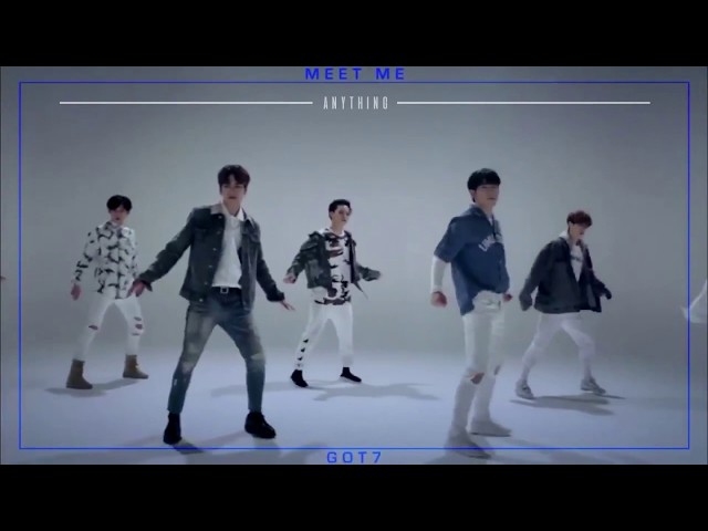 GOT7 - MEET ME