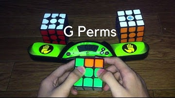 How to execute all of the G Perms Faster
