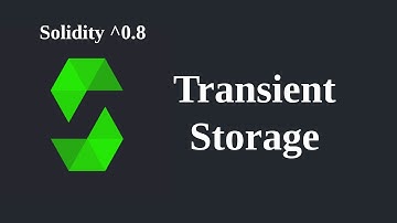 Transient Storage | Solidity 0.8