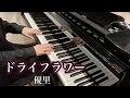 【ピアノ】『ドライフラワー ／ 優里』弾いてみた:w32:h24