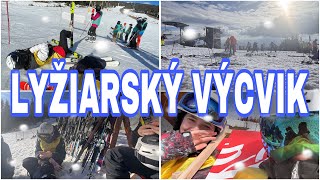 Lyžiarsky Výcvik Na Strednej Škole