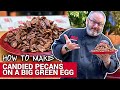 How To Make Sugar Nuts On A Big Green Egg - Ace Hardware