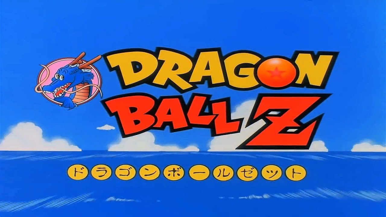 Dragon Ball Z 1989 1991 Original Japanese Tv Opening For Episodes 022 117 Youtube