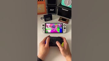 Splatoon 3 gameplay | turf war | sploosh-o-matic | switch pro controller