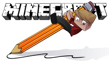 Minecraft Draw My Thing - Minecraft MINI-GAME