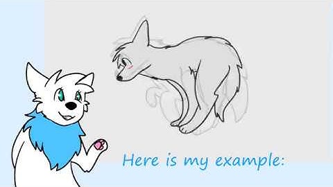 Wolf Run Cycle Tutorial!