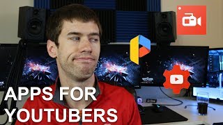 5 Mobile Apps to Help YouTubers Manage Their Channels screenshot 4