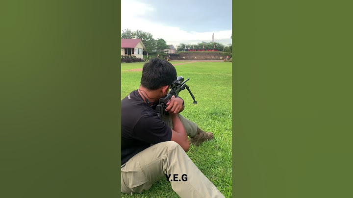 AWM lewat…senjata sniper paling akurat #shorts #short