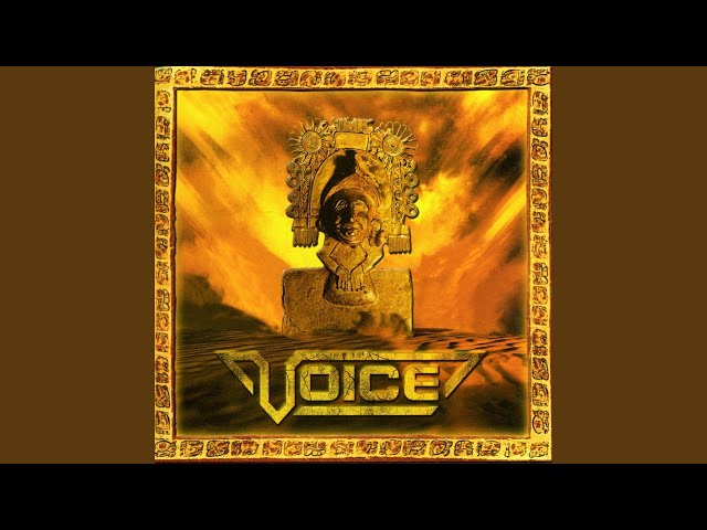 Voice - Golden Signs