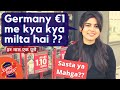 One Euro Shop in Germany | Indian Vlogger in Germany