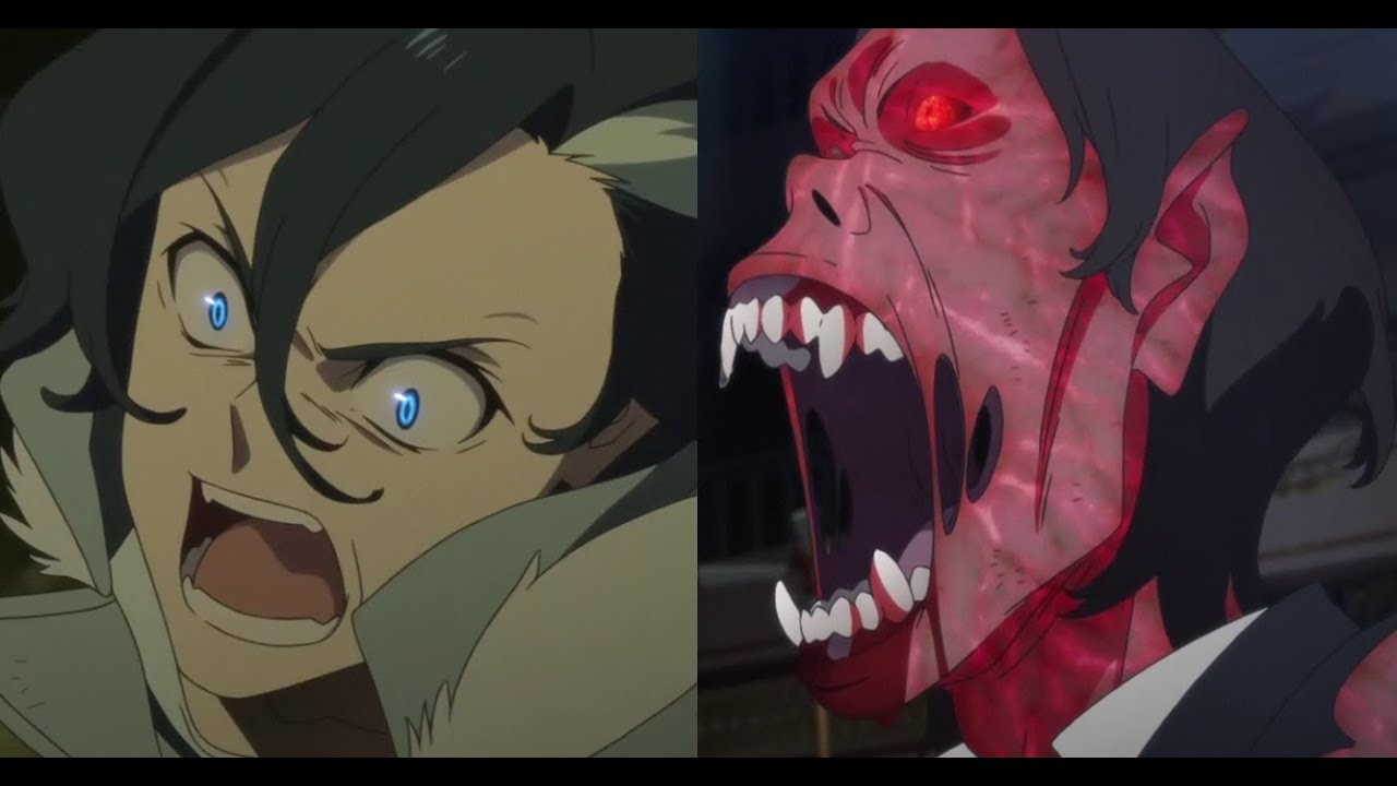 Sirius the Jaeger Episode 1 Review - Yet Another Vampire Anime