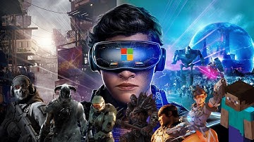 Microsoft betting BIG on METAVERSE: Buys Activision Blizzard!!!!