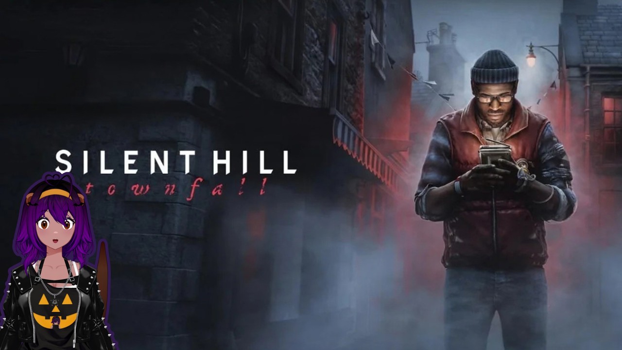 1 OCT🕷️ FIRST PLAYTHROUGH! No spoilers💀