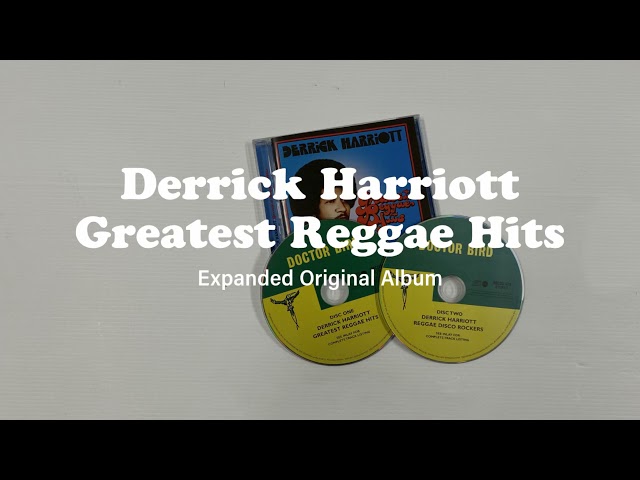 洋楽 Derrick Harriott-Those Reggae Oldies Derrick Harriott-Those Reggae Oldies | eBay