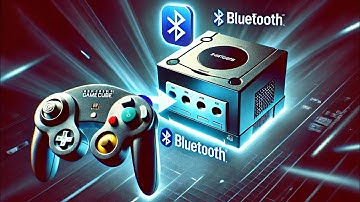 Bluetooth on Gamecube with blueretro
