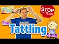 The tattling song  music for classroom management