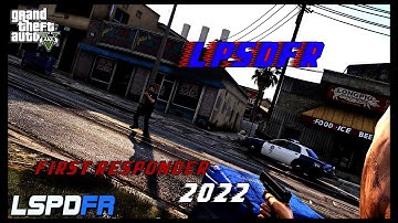 LSPD First Response || Gameplay || I Got New Plugins! ||