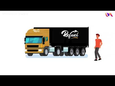 Refule | Premium 2D Animated Explainer Video | By Motiontrixz Studios