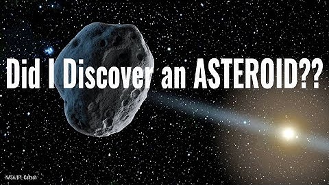 Identifying Asteroids in PixInsight and the Minor Planet Center
