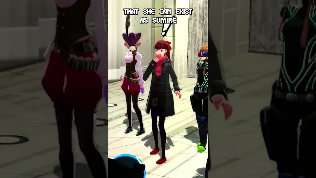 Did You Know Kasumi Still Has Doubts And It Shows