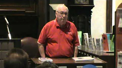 Norman Mawby    Mike DiMuzio Story