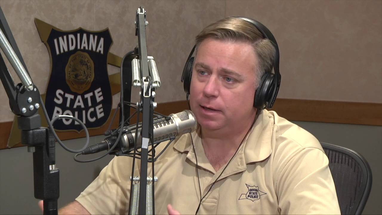 Indiana State Police 5.15.2016  Crime Scene Investigations