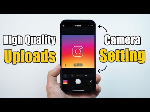 Video: Cara Memuat naik Beberapa Foto Sekali ke Instagram melalui iPhone atau iPad