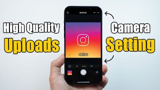 3 Tips Cara Upload High Quality Foto & Video di Instagram screenshot 2