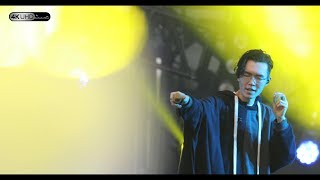 《如果愛》(4K 2160p)【方大同 & 王詩安 2018上海超級草莓音樂節】20180501