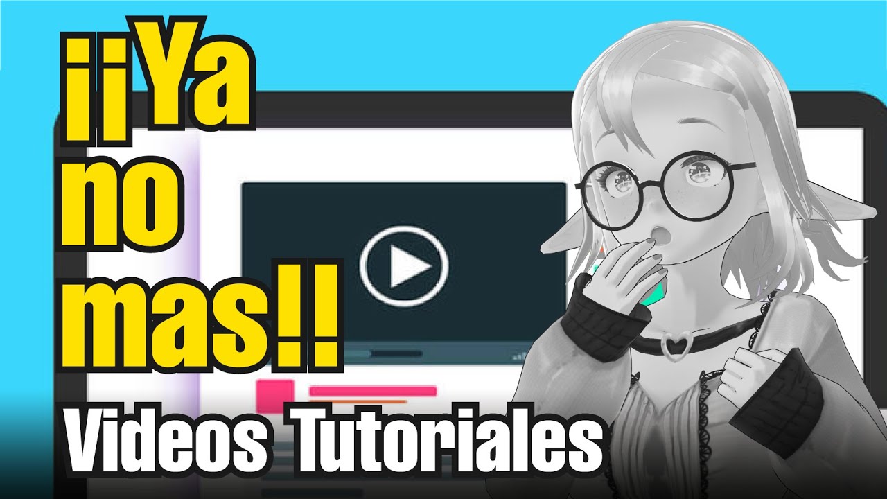 Videos tutoriales y Spam - YouTube