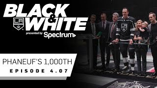 Dion phaneuf celebrated the 1,000 nhl games he's played throughout his
career with calgary, toronto, ottawa and la kings. plus, like
subscribe to the...