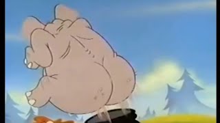 Baby Huey: Elephant Butt smash