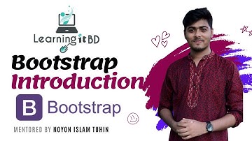 Class 21 | Bootstrap 5 Tutorial for Beginners Bangla | Introduction |LITBDWDD1906| Learning IT BD |